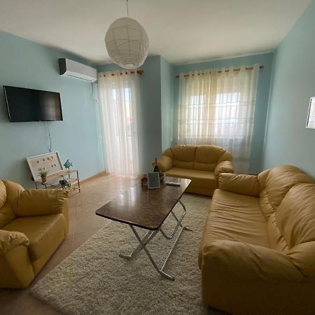 Seashell Apartment Durrës Esterno foto