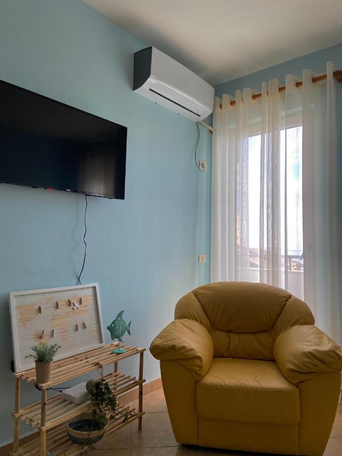 Seashell Apartment Durrës Esterno foto