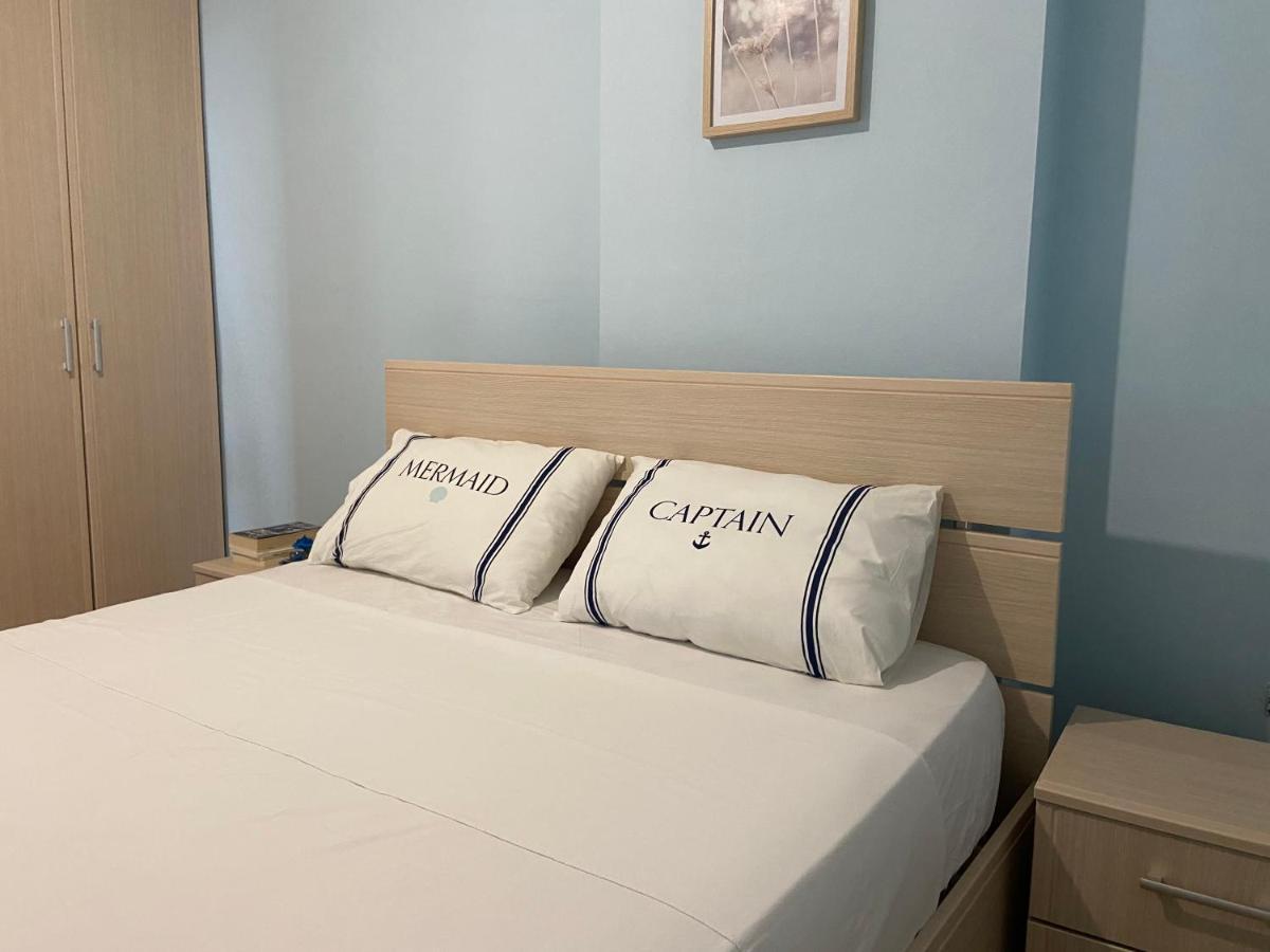 Seashell Apartment Durrës Esterno foto