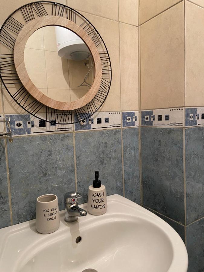 Seashell Apartment Durrës Esterno foto