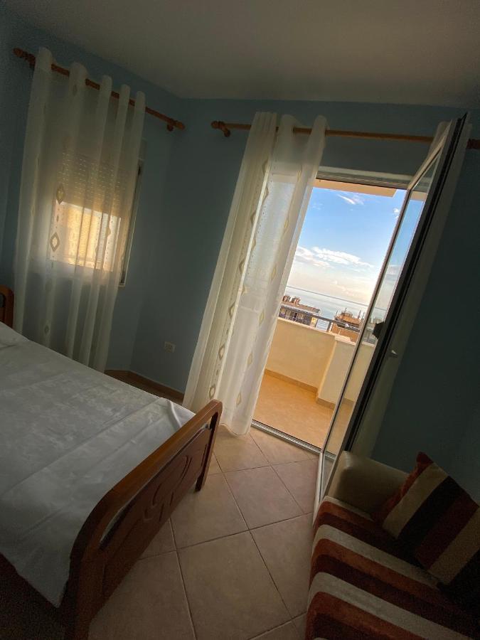 Seashell Apartment Durrës Esterno foto