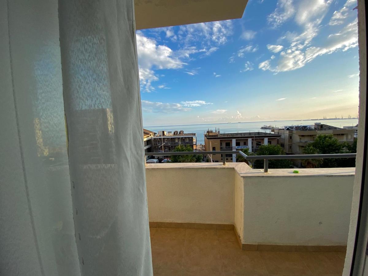 Seashell Apartment Durrës Esterno foto