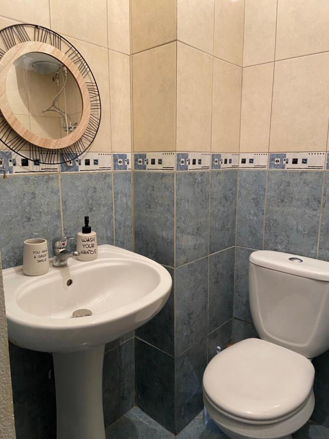 Seashell Apartment Durrës Esterno foto
